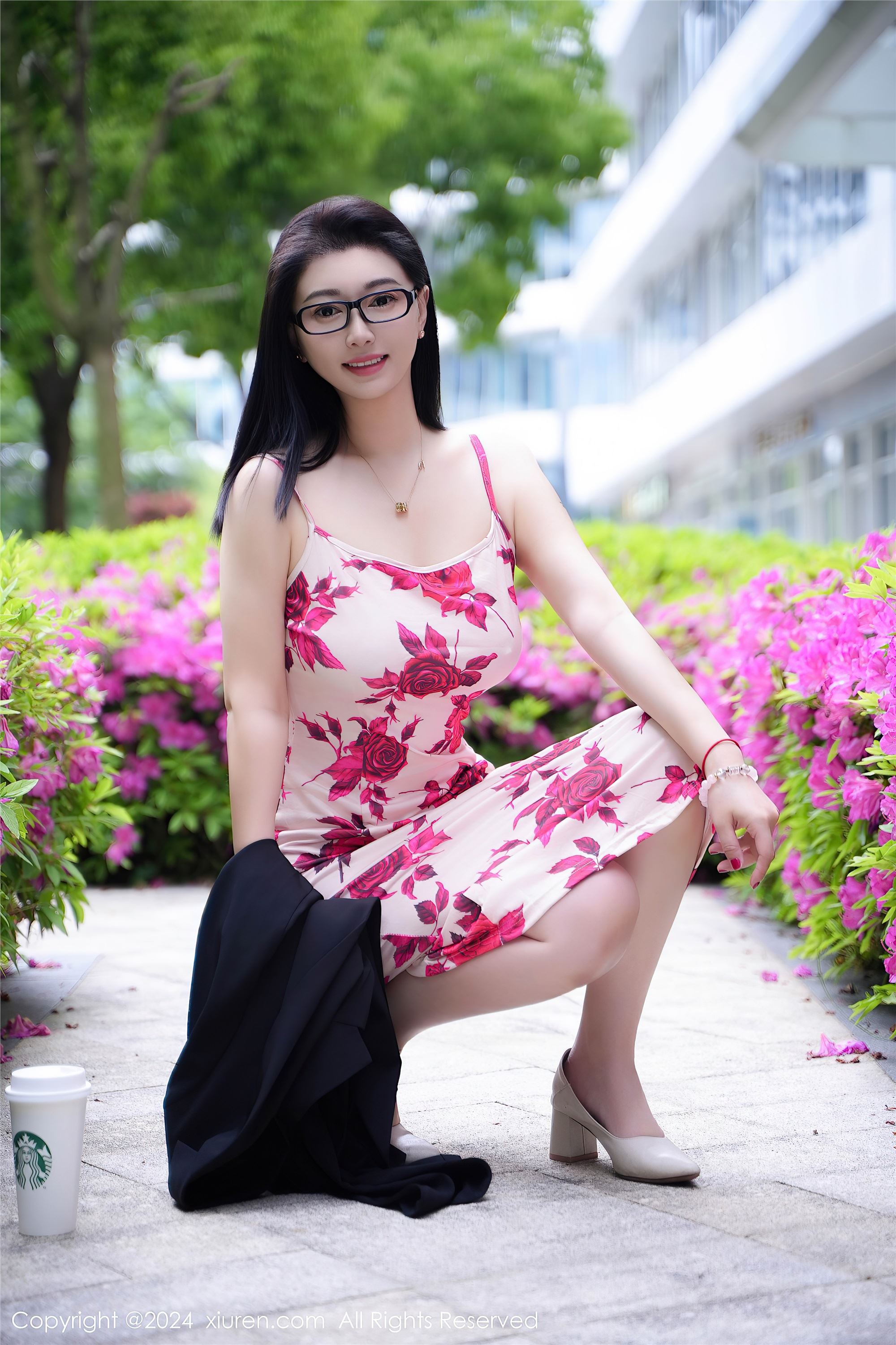 Xiuren秀人网 2024.04.29 NO.8468 雅茹老师